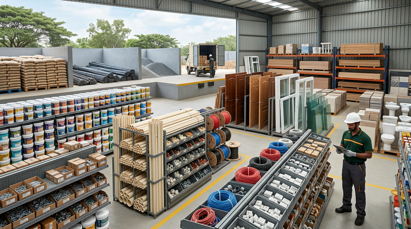 Material Supplies