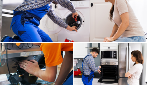Appliance Repair & Service